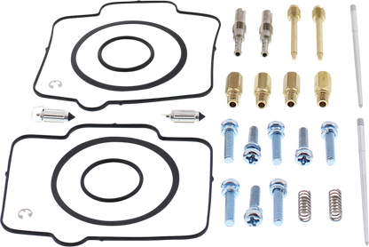 Kit de reparación de carburador - Kit de reparación de carburador - Polaris