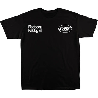 Playera gorda de fábrica