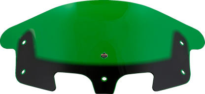 Parabrisas Kolor Flare™ - Parabrisas Kolor Flare™ - 10" - Verde