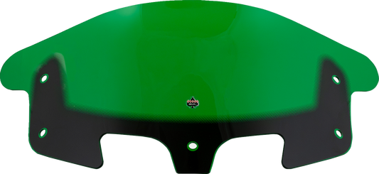 Parabrisas Kolor Flare™ - Parabrisas Kolor Flare™ - 10" - Verde
