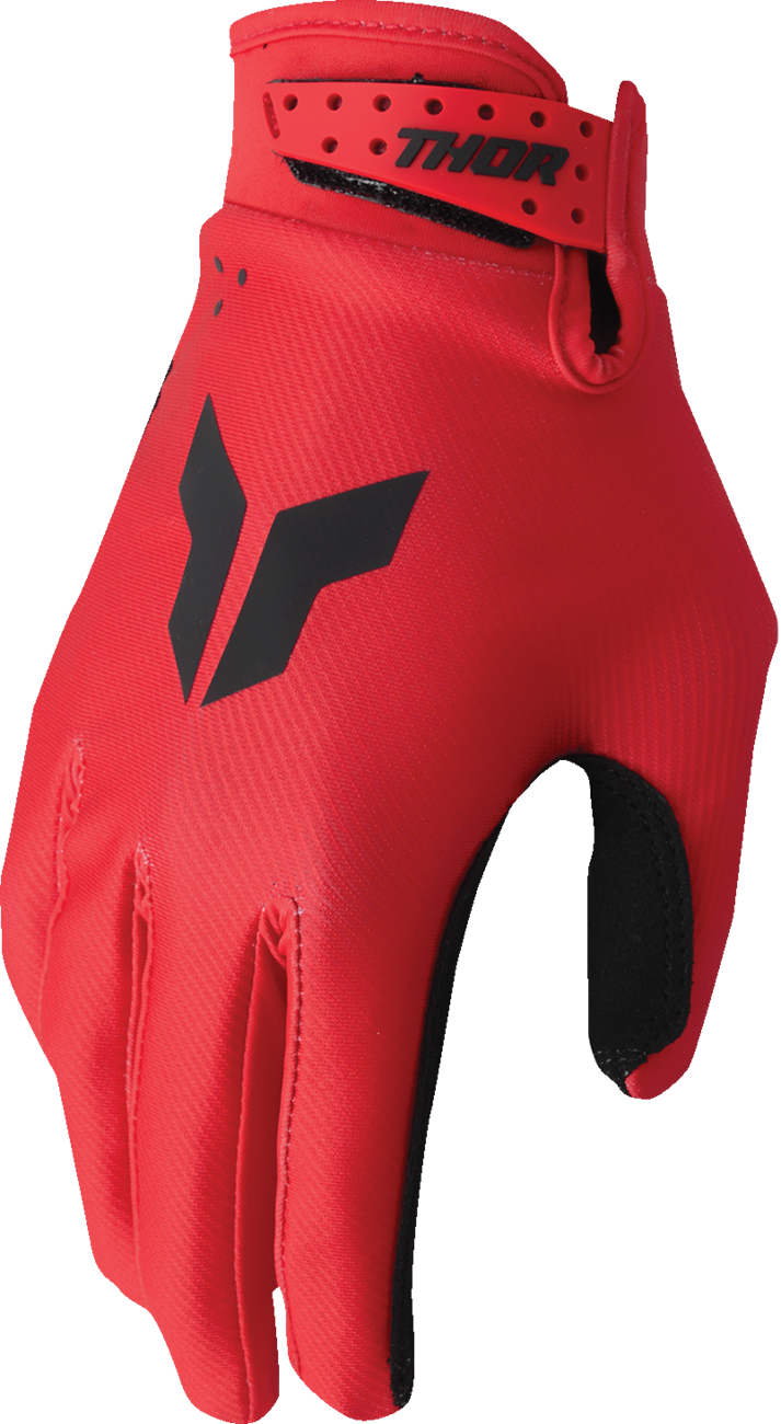 Guantes divididos Launchmode para jóvenes