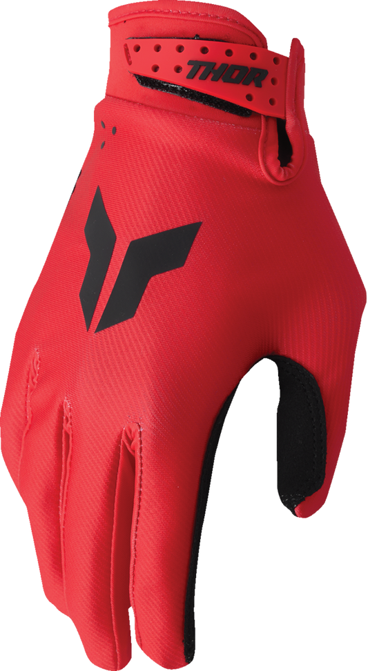Guantes divididos Launchmode para jóvenes