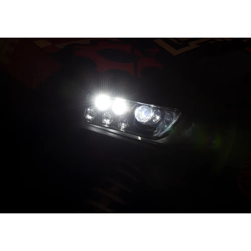 Faro led para utv