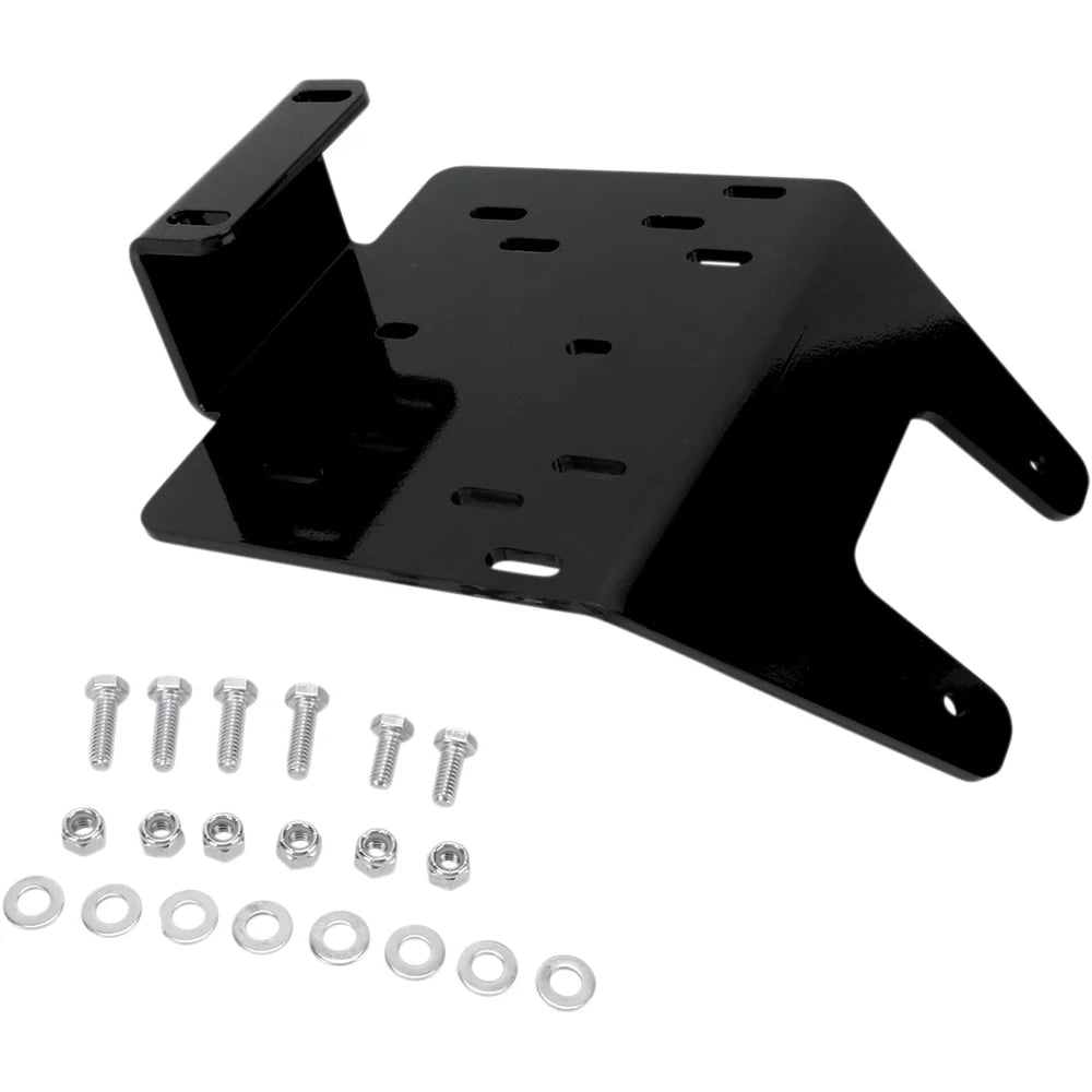 Soporte de cabrestante rm4 utv