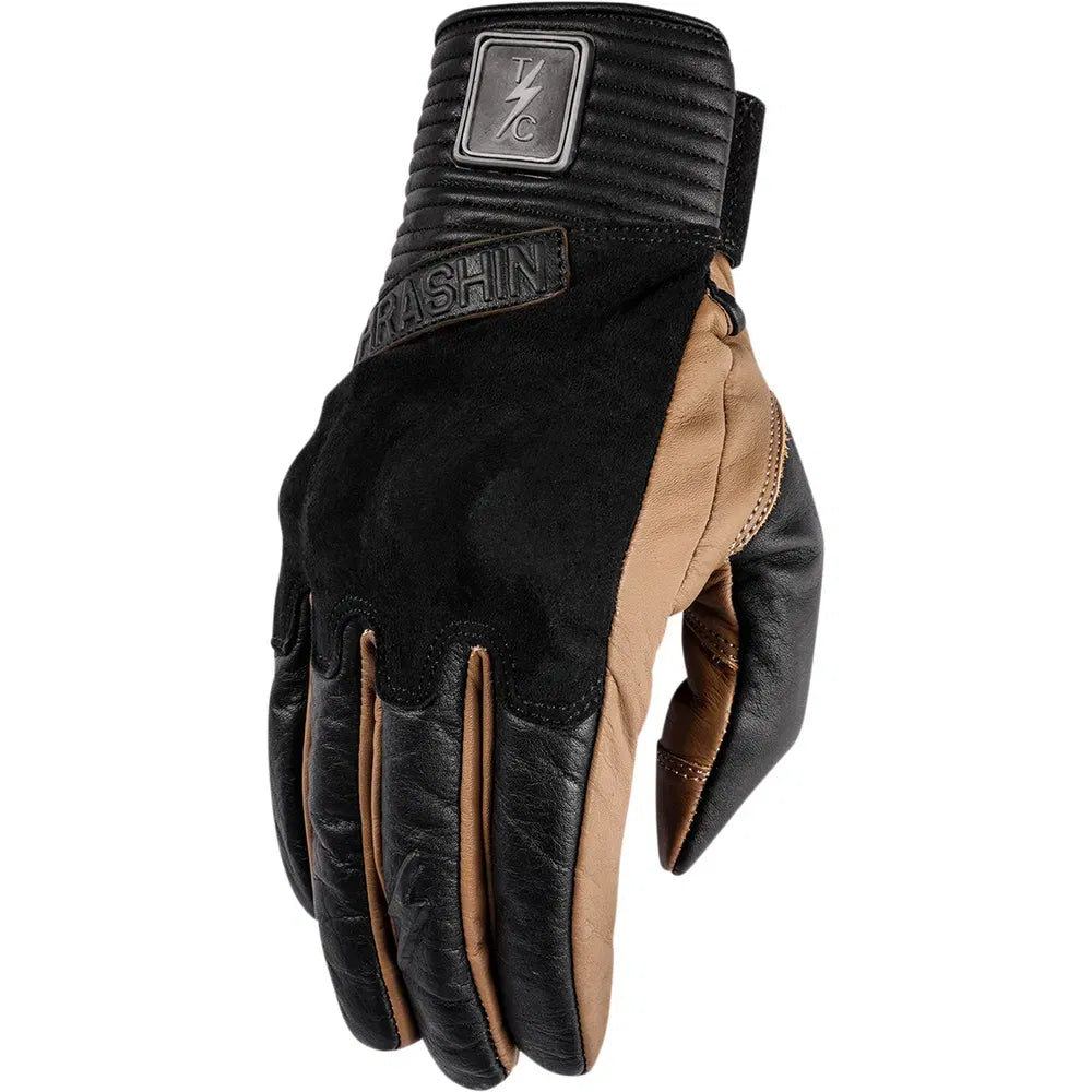 Boxer Gloves - Tan - Small