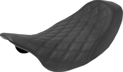Asiento individual Renegade Lattice Stitch - Asiento individual Renegade - Negro - Cosido en celosía - FL '08-'24