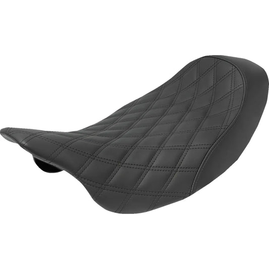 Asiento individual Renegade Lattice Stitch - Asiento individual Renegade - Negro - Cosido en celosía - FL '08-'24