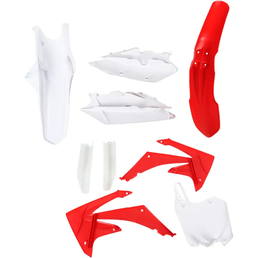 Kit de plástico de repuesto completo para honda