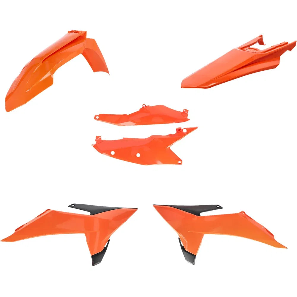 Kit de plástico de reemplazo de cuerpo estándar