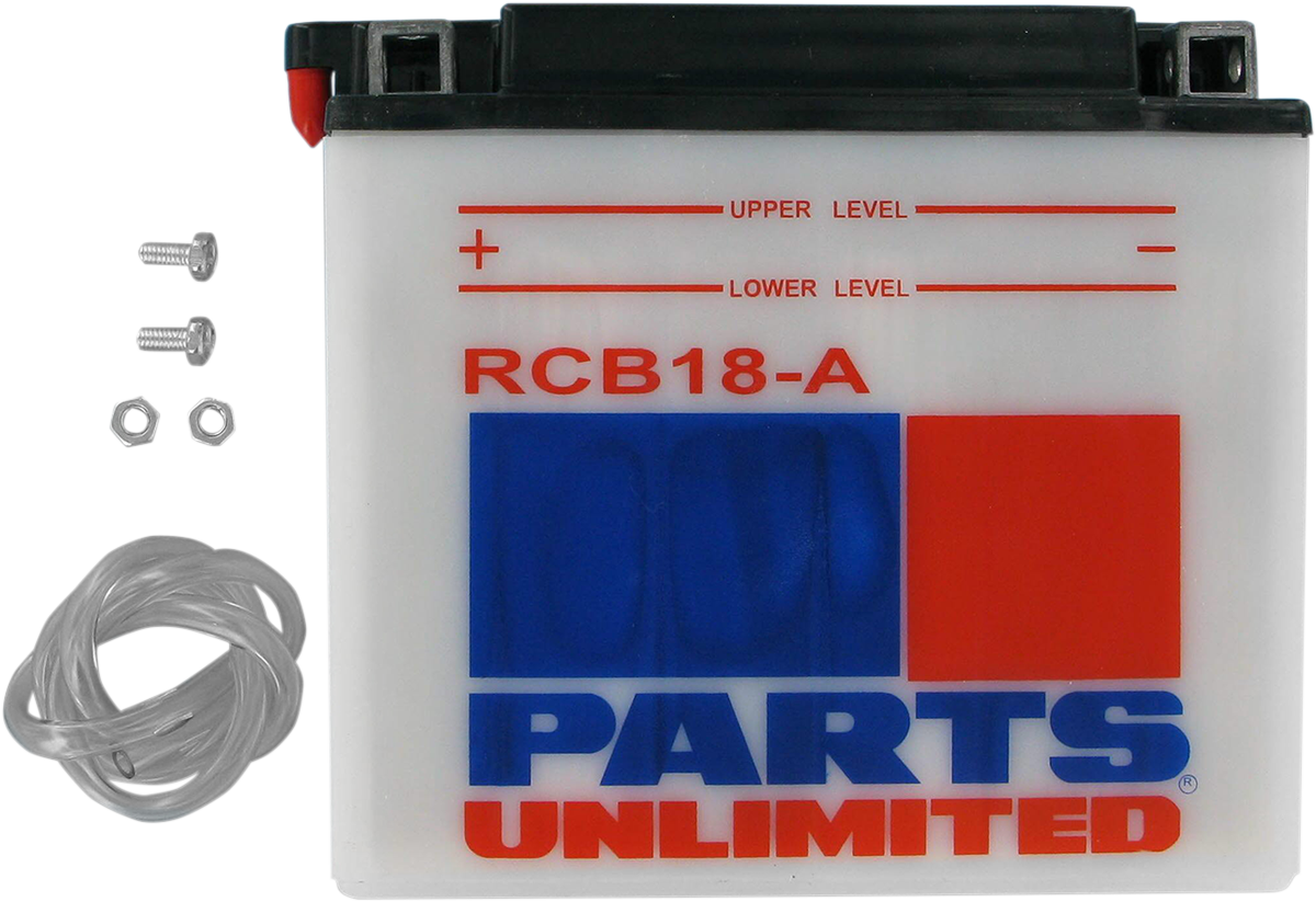 Batería de servicio pesado - Batería - RCB18-A
