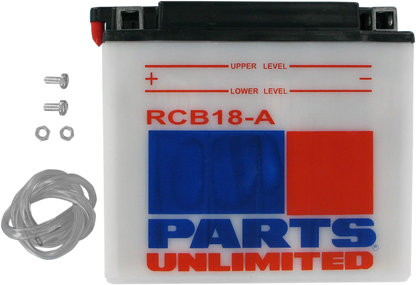 Batería de servicio pesado - Batería - RCB18-A