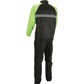 Traje Impermeable de Dos piezas Z1R