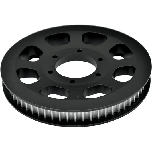 Rear Power Pulley - Black - 62-Tooth