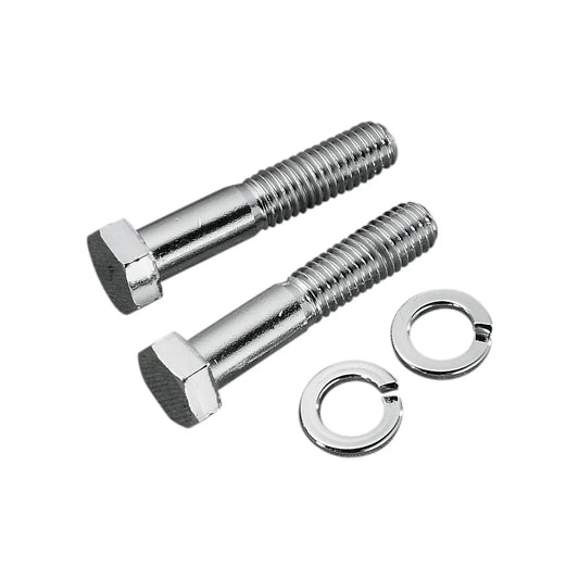 Hex Bolt - 1/2"-20 x 2-3/4" - Chrome