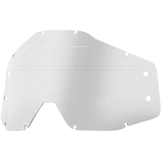 Youth Forecast Lens - With Bumps - Clear