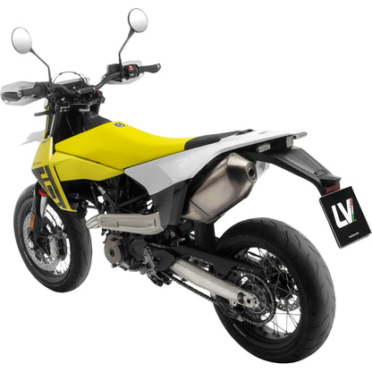 LEOVINCE Head Pipe - KTM/Husqvarna
