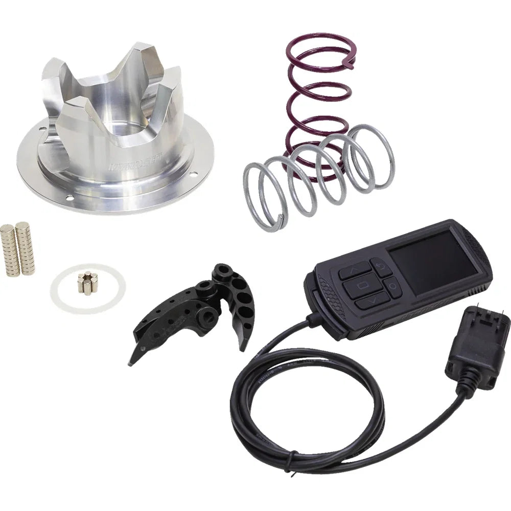 Kit de paquete de potencia de etapa 2