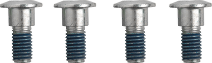 Juego de pernos de rotor de alta resistencia - Pernos - Rotor/alta resistencia - Trasero - Paquete de 4