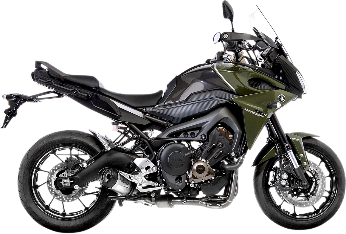 Sistema de escape LV One Evo - Escape LV One Evo - Acero inoxidable