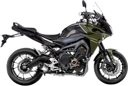 Sistema de escape LV One Evo - Escape LV One Evo - Acero inoxidable