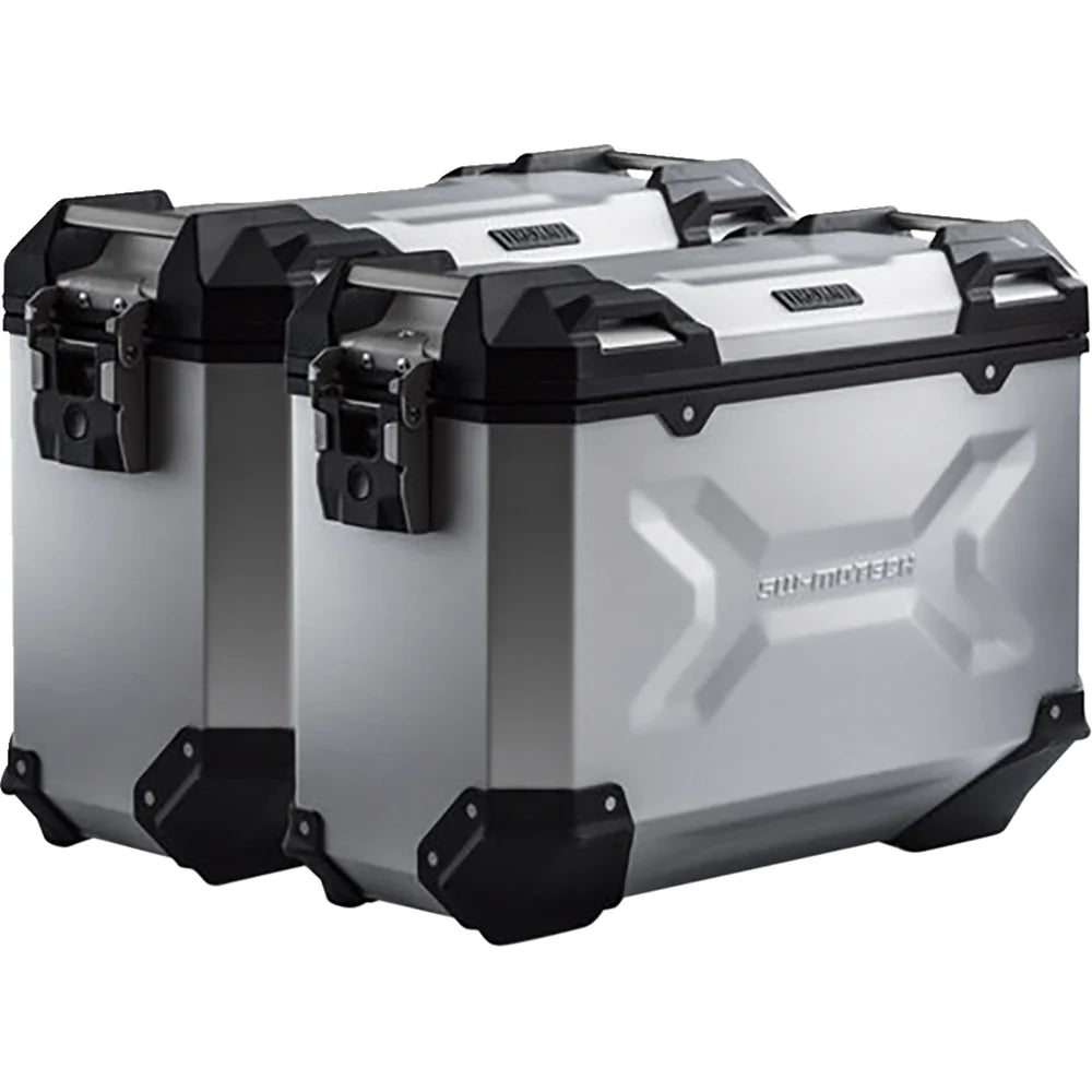 Sistema de caja de aluminio trax adv