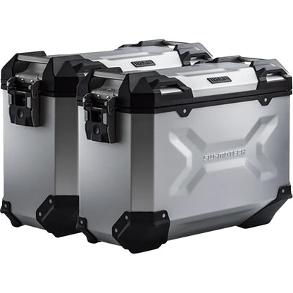 Sistema de caja de aluminio trax adv