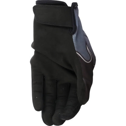 Guantes de llamas