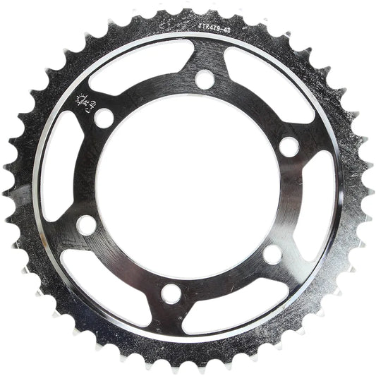 Sprocket - Rear - Kawasaki/Suzuki - 43-Tooth