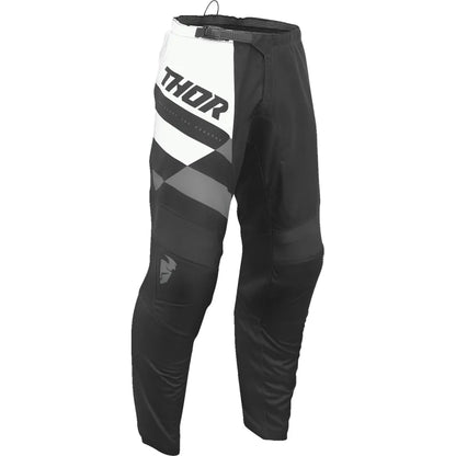 Pantalones a cuadros Sector