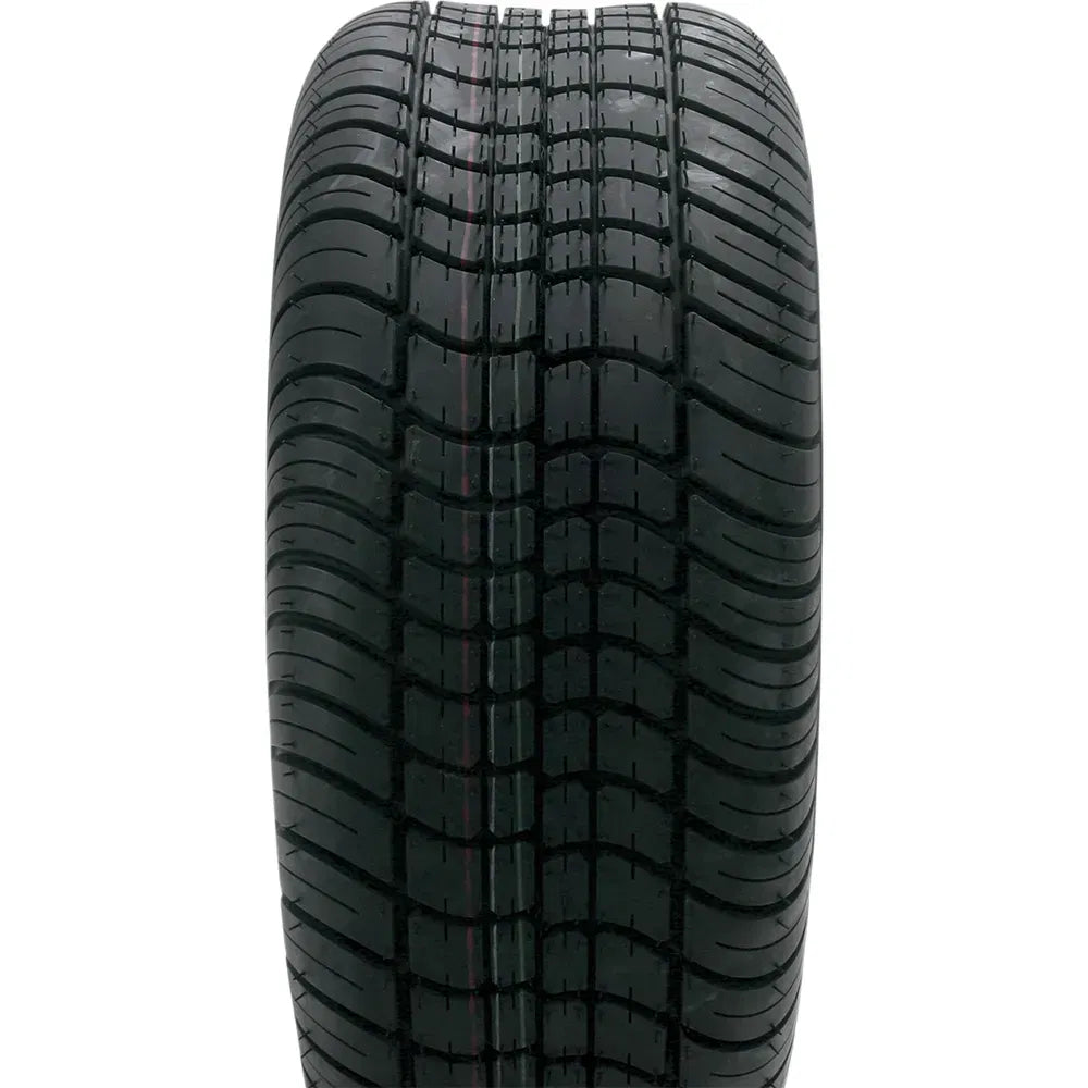 Trailer Tire - Load Range C - 205/65-10 - 6 Ply