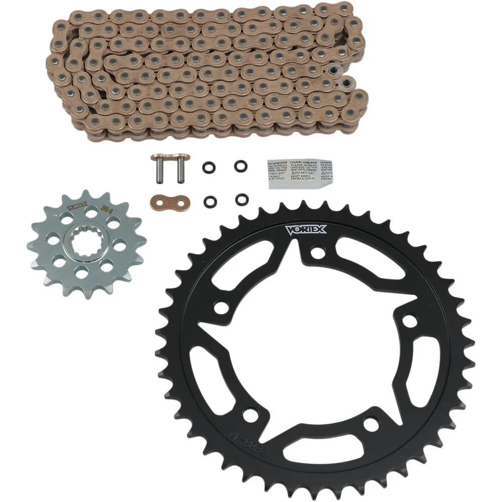 Chain Kit - Gold