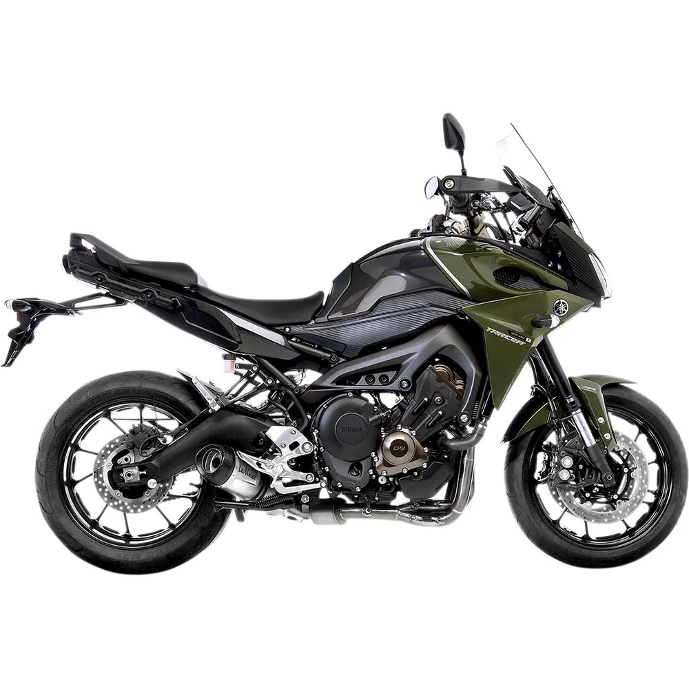 Sistema de escape LV One Evo - Escape LV One Evo - Acero inoxidable