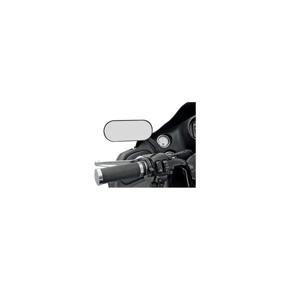 Oval Mirror