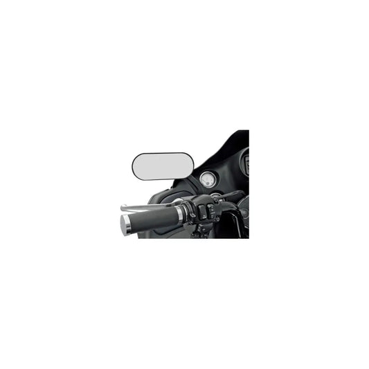 Oval Mirror