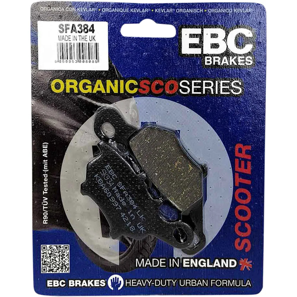 Brake Pads - SFA384