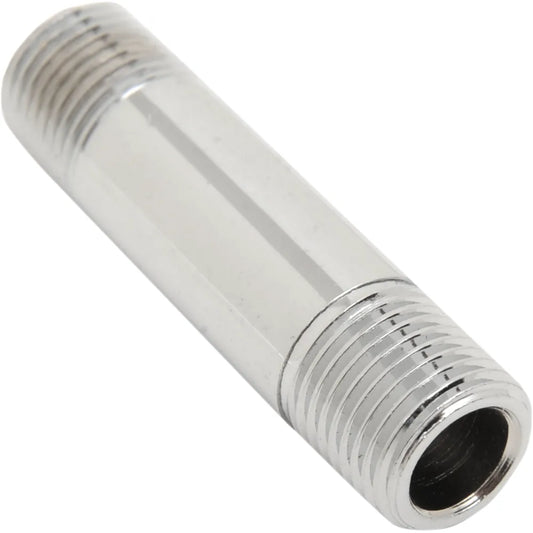 Oil Gauge Fitting - 1-1/2" Nipple - 1/8" NPT