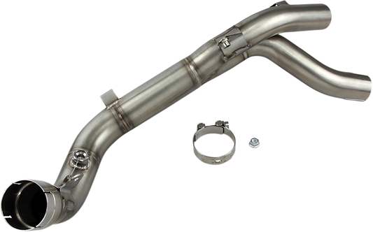 Escape Akrapovic - Link Pipe - Stainless Steel