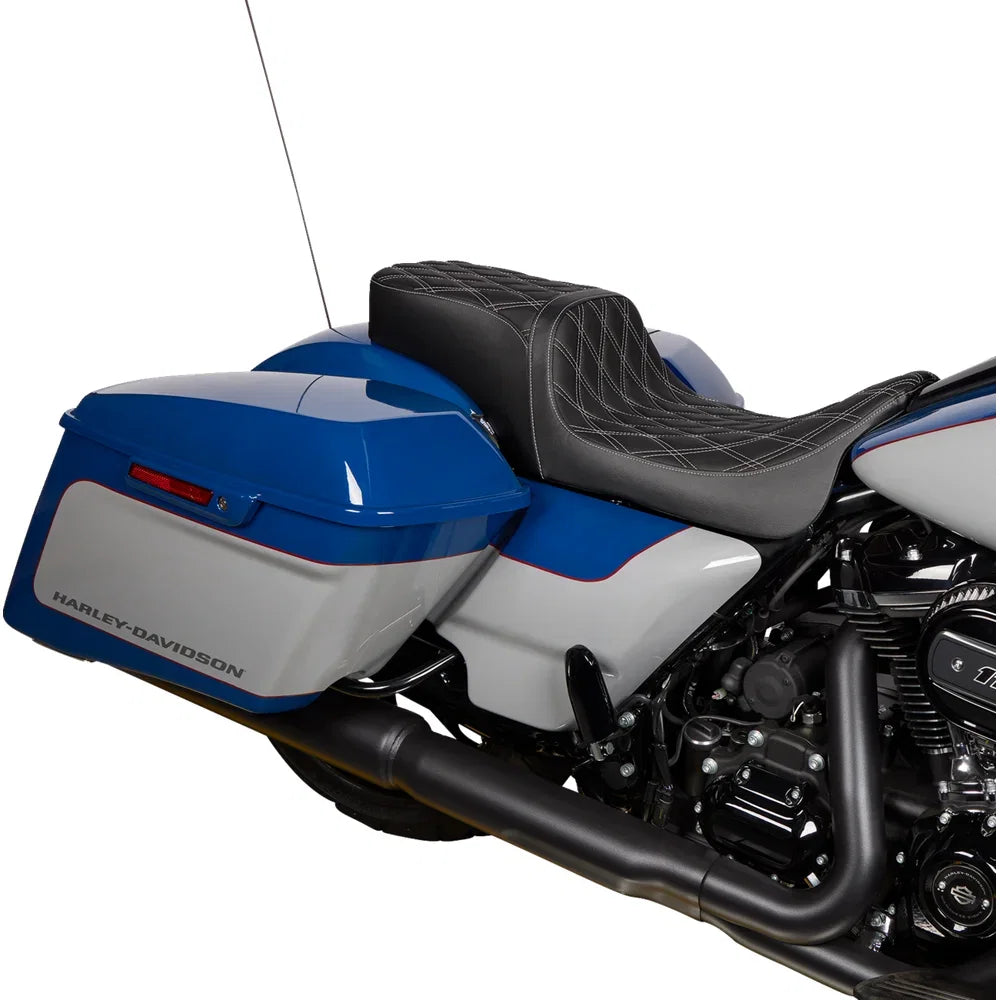 Asiento performance predator para dos personas