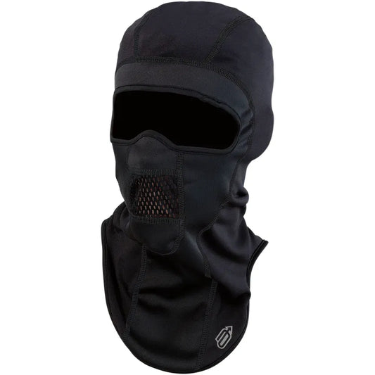 Balaclava W-Shield - Black - Large/XL