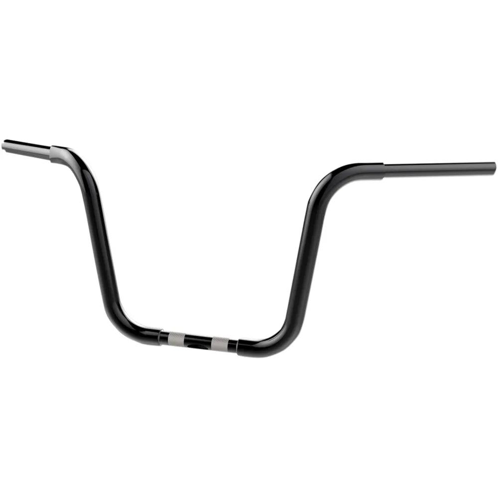 Black 12" Ape Hanger Handlebar229