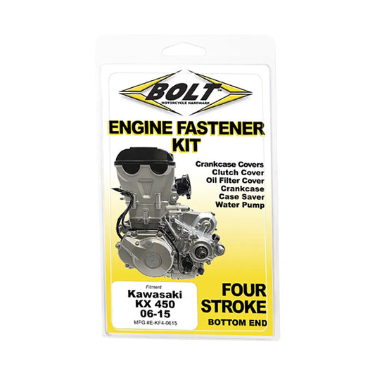 Engine Fastener Kit - Yamaha YZF
