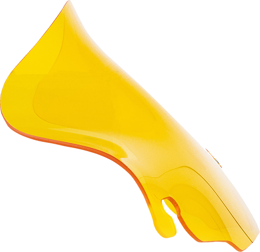 Parabrisas Kolor Flare™ - Parabrisas Kolor Flare™ - 6-1/2" - Amarillo - FLH