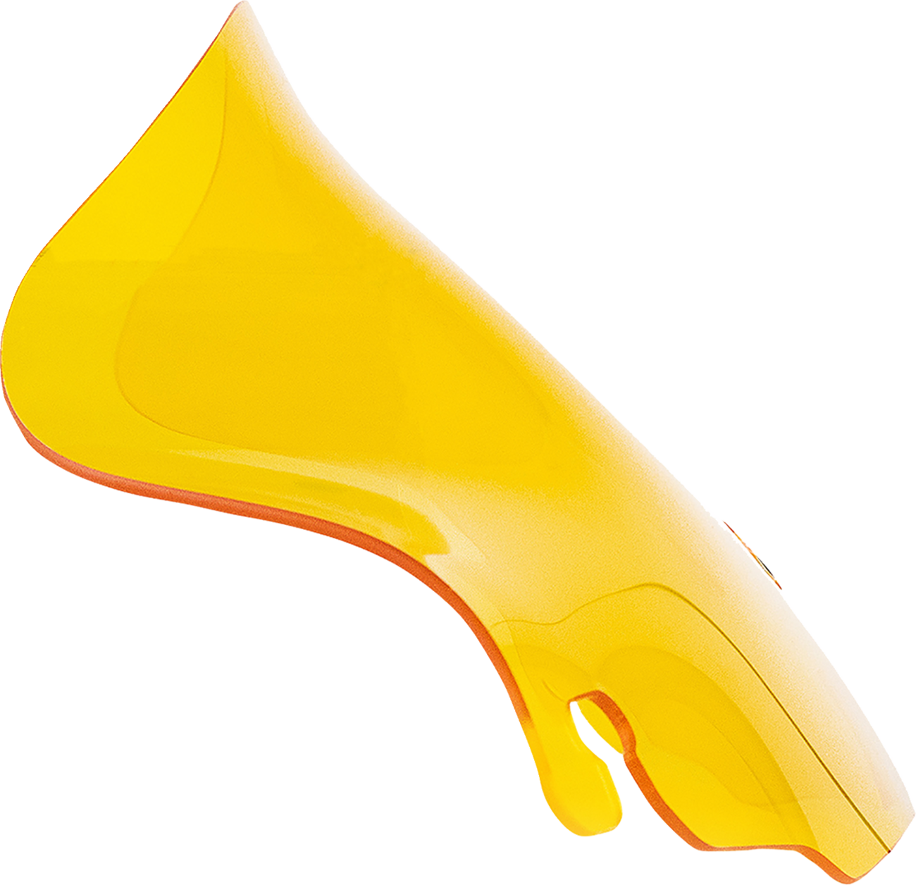 Parabrisas Kolor Flare™ - Parabrisas Kolor Flare™ - 6-1/2" - Amarillo - FLH