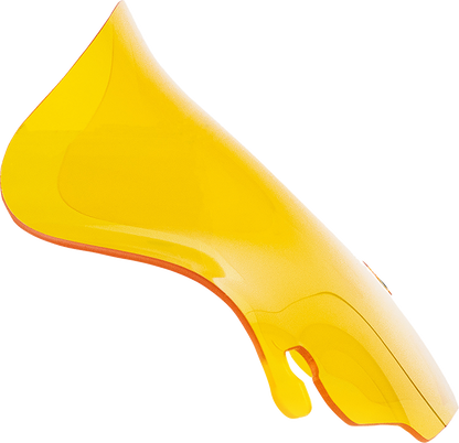 Parabrisas Kolor Flare™ - Parabrisas Kolor Flare™ - 6-1/2" - Amarillo - FLH