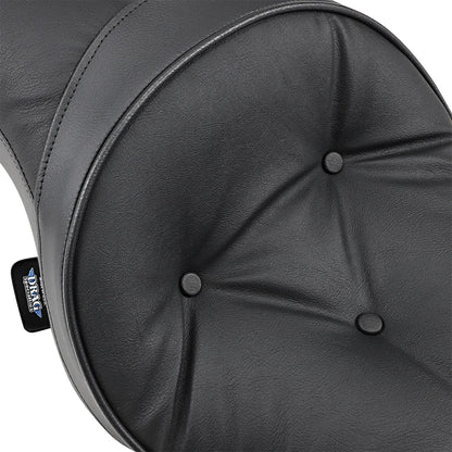 Asiento touring de perfil bajo: almohada
