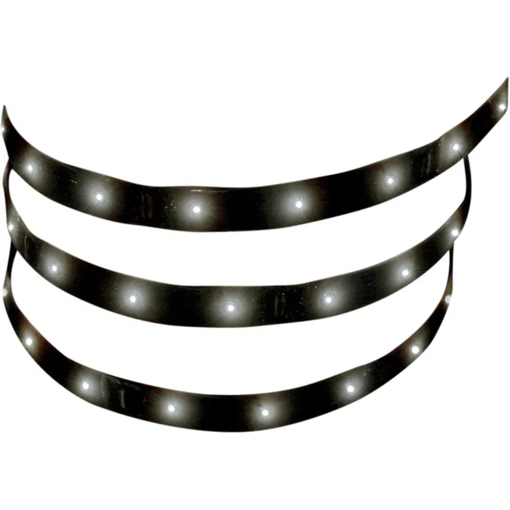 LED Accent Light - Single Strip - White