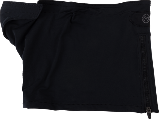 Cortina de cuello de casco de entrada de aire