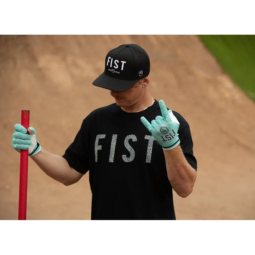 Guantes FIST HANDWEAR Breezer Ruthless Teal Staple Hot Weather