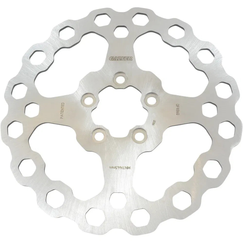 Rear Rotor - Cubiq™