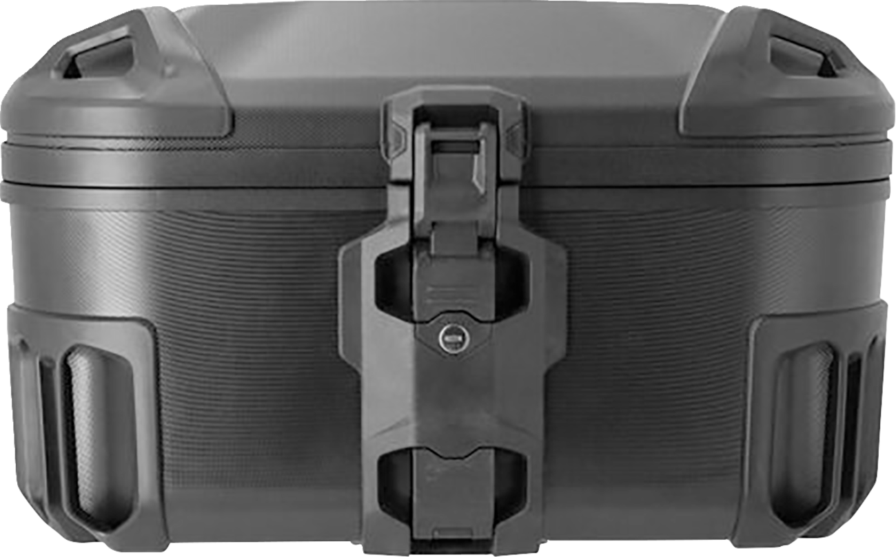 DUSC Hard Case System - Black - BMW R 1200/1250 GS '12-'23